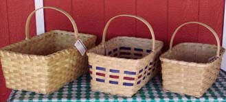Billy Owens' Large Picnic Basket