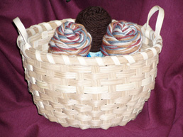 Billy Owens' Yarn Basket